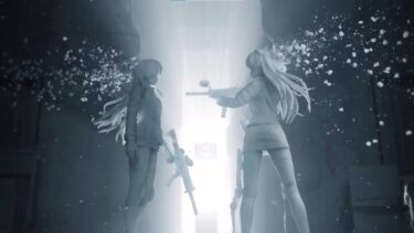 【ドルフロ2】戦闘のムービー動画見てたけど人形だから身体の欠損表現も出来るのか…！！！！！