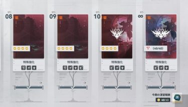 【ドルフロ2】うちのチームの攻略担当が重課金兵じゃないと40無理だから無微は38目指せと言うてます…