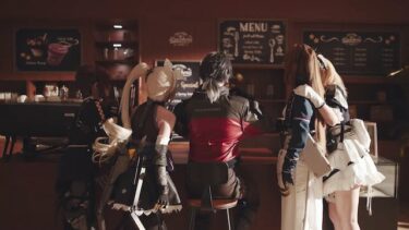 【ドルフロ2】ドルフロ2は無駄にコスプレに力入れてるの何なんだ？？？
